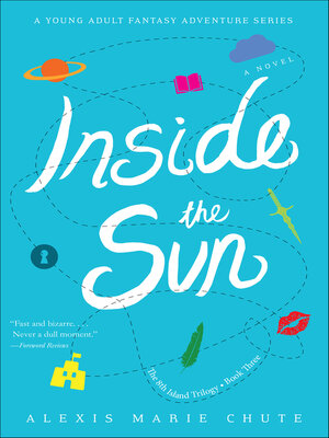 cover image of Inside the Sun
